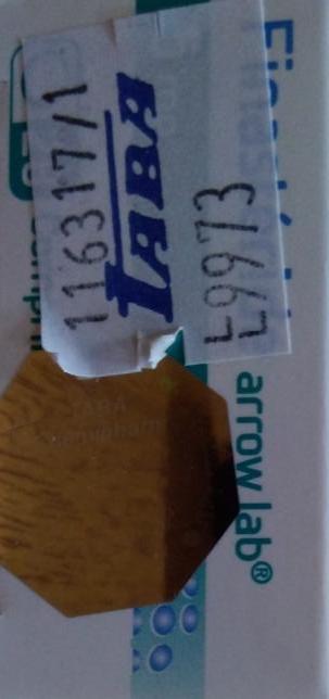 Finasteride Arrow Lab